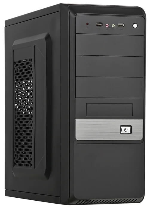 Настольный компьютер WAG Black (8294)