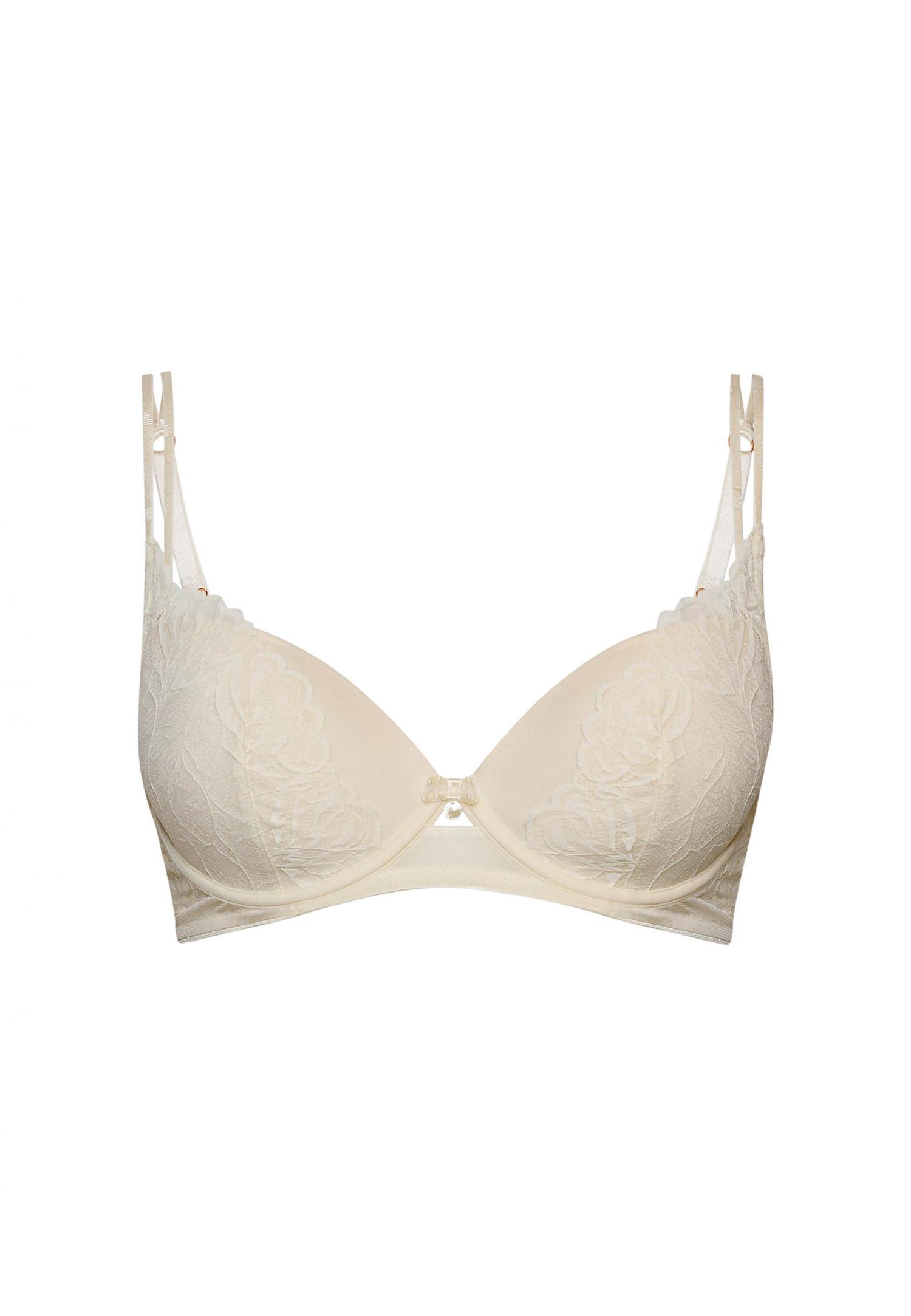 

Бюстгальтер женский MARC & ANDRÉ S20-0615-RGM-LY белый 80C, S20-0615-RGM-LY