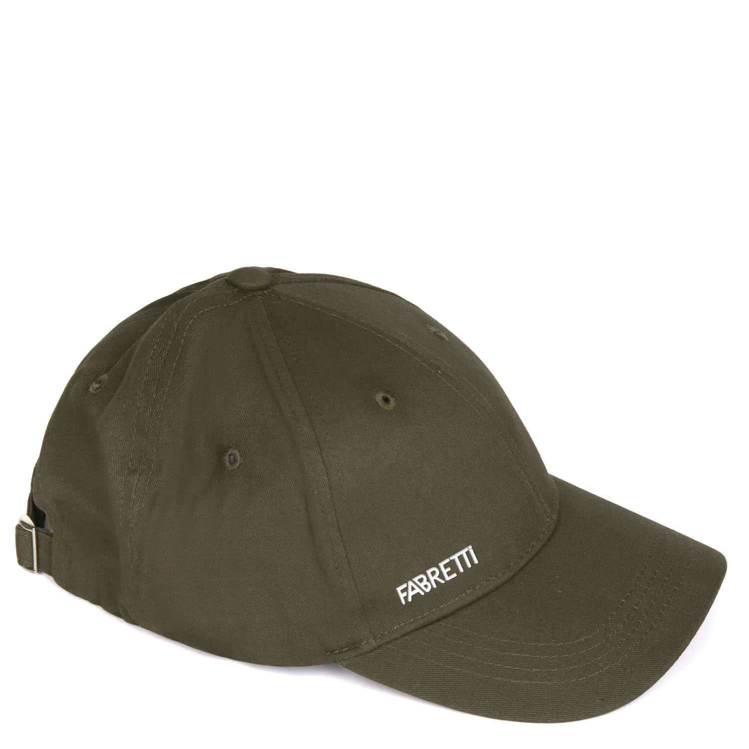 

Бейсболка мужская FABRETTI HGL103, зеленый, HGL103