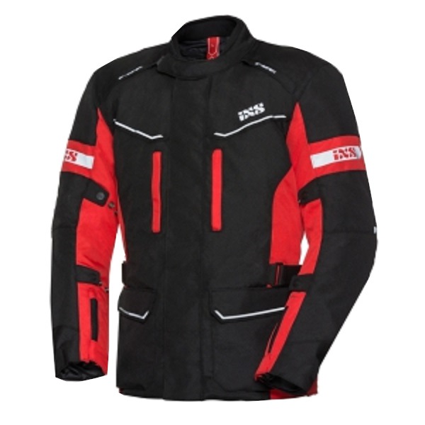 

Мотокуртка Tour Jacke Evans ST X56029 032 Black-red L