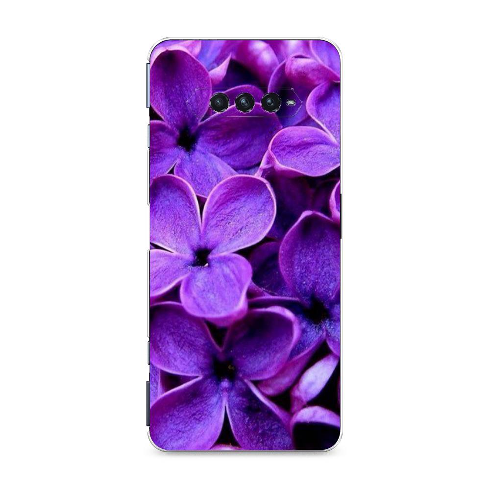 

Чехол Awog на Xiaomi Black Shark 4/4S/4S Pro/4 Pro "Сирень крупная", 311150-8