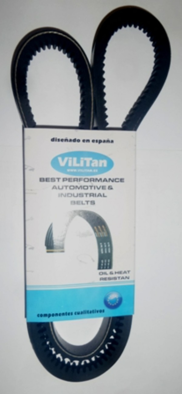 

Ремень клиновый зубчатый VILITAN 17x0910, 17X0910