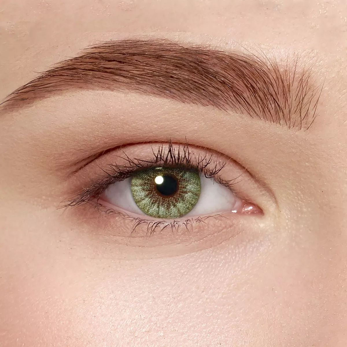 

Контактные линзы ILLUSION Geo Diamond 2 линзы R 8.6 -1,5 зеленые, Geo Diamond 2 линзы