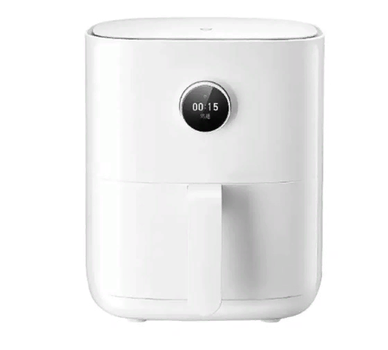 Аэрогриль Xiaomi Mi Smart Air Fryer White MAF02 (Европейская версия) умный аквариум xiaomi geometry ai smart modular fish tank pro 8 9l с180 hf jhyg07 версия с автокормушкой