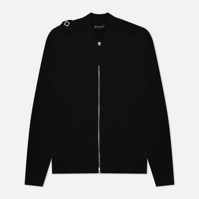 

Мужская толстовка MA.Strum Core Bomber чёрный, Размер M, Черный, Core Bomber