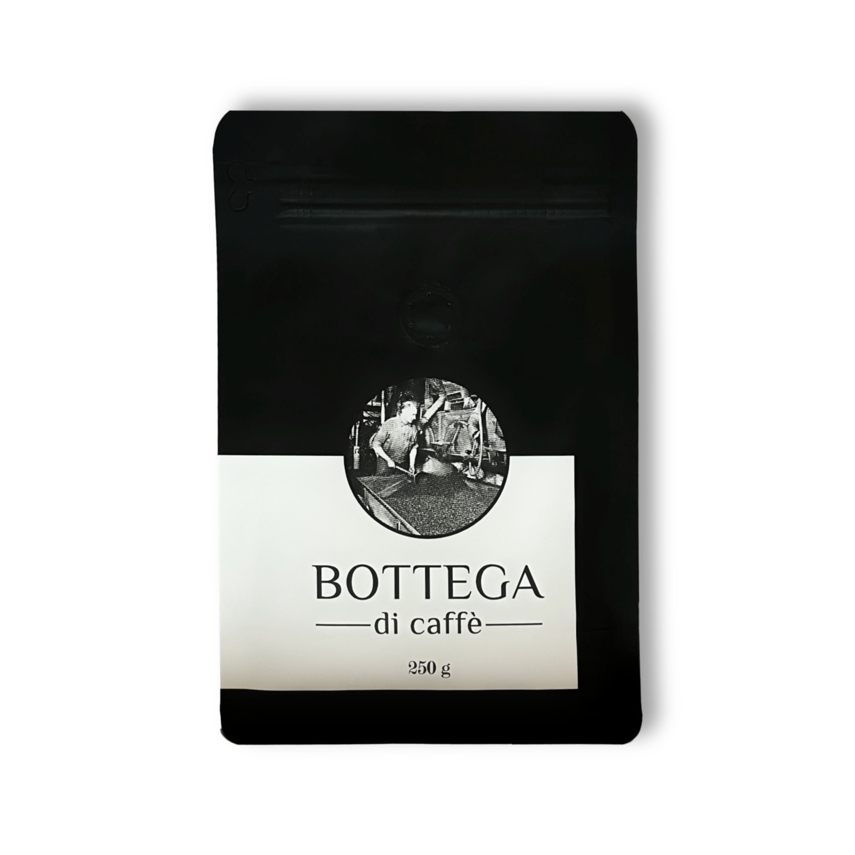 

Кофе в зернах Bottega di caffe 250 г