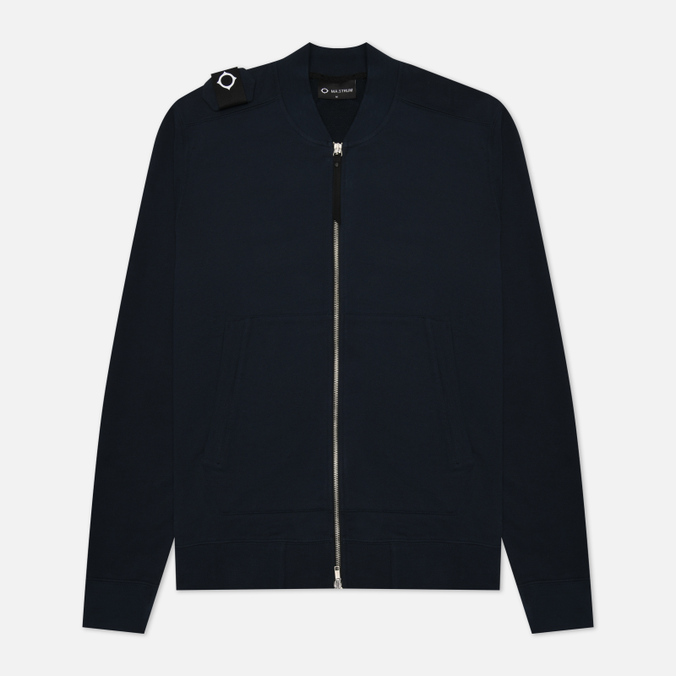 

Мужская толстовка MA.Strum Core Bomber синий, Размер XL, Core Bomber