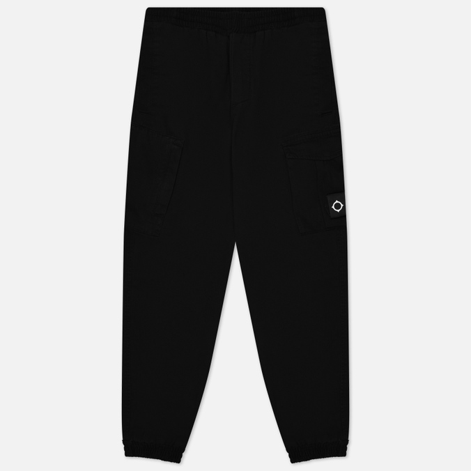 

Мужские брюки MA.Strum Elasticated чёрный, Размер XXL, Elasticated