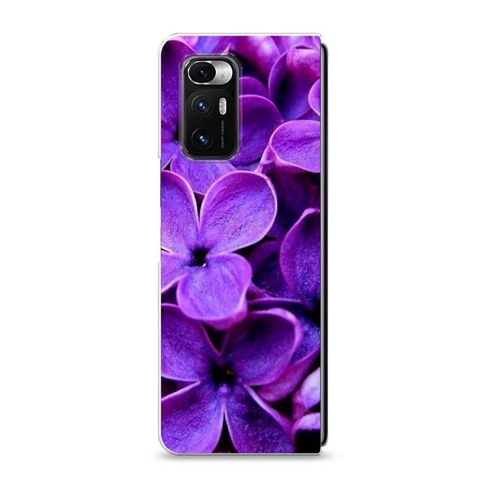 

Чехол Awog на Xiaomi Mi Mix Fold "Сирень крупная", 314250-8