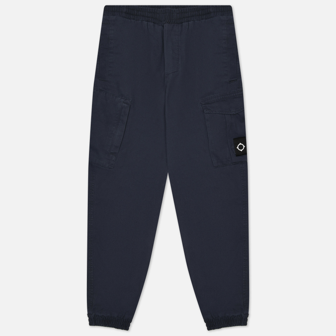 

Мужские брюки MA.Strum Elasticated синий, Размер XXXL, Elasticated