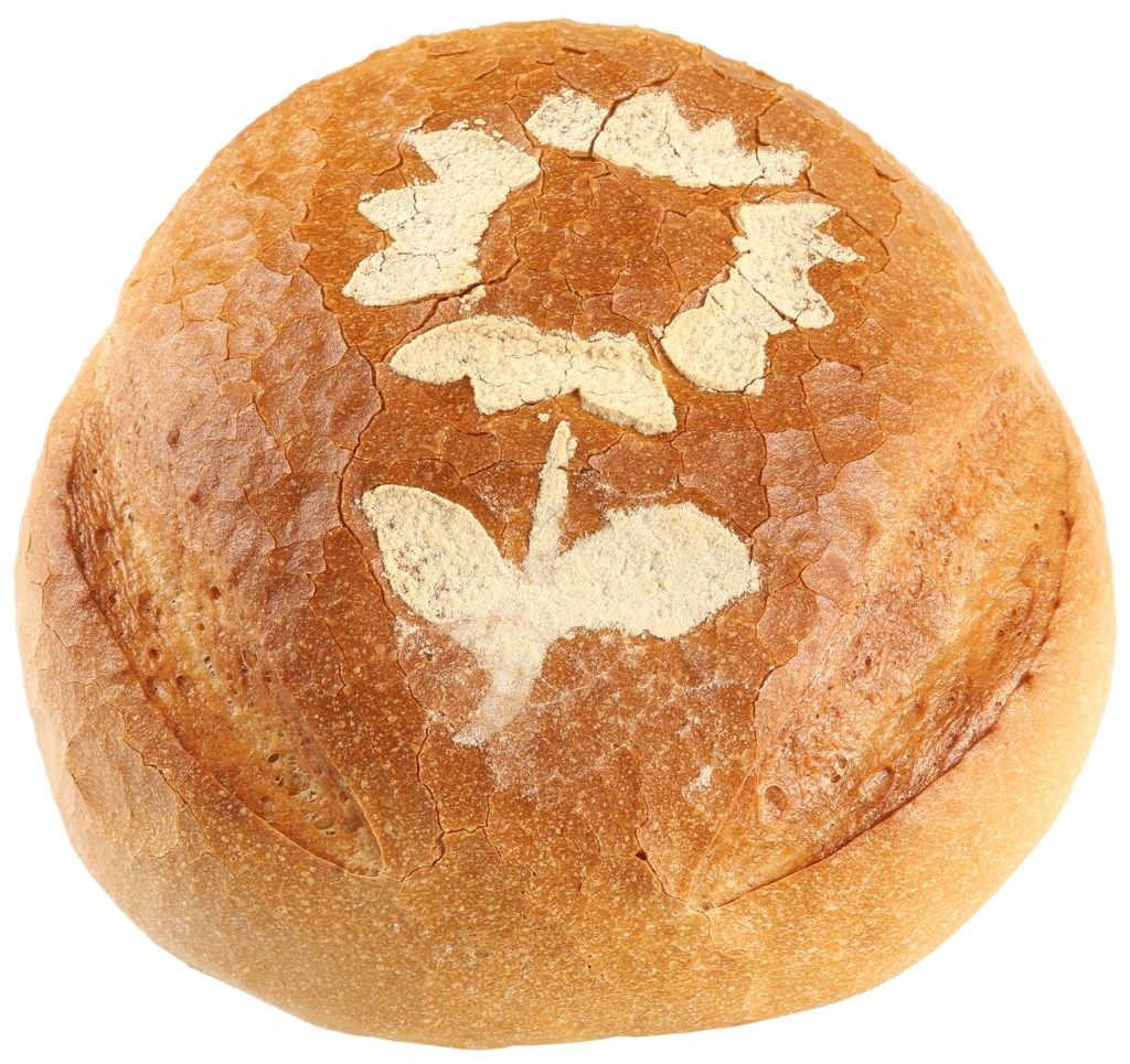 Хлеб белый Лента Солнышко 520 г