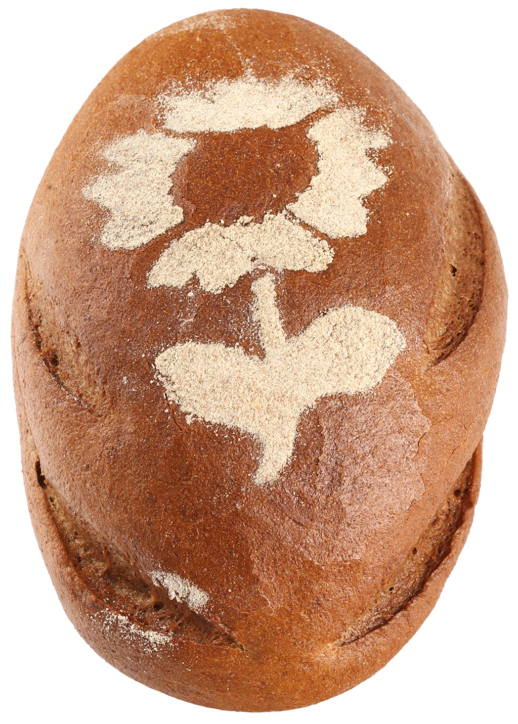 Хлеб серый Лента Славянский 520 г