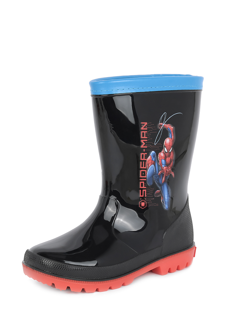 

Сапоги резиновые SPIDER-MAN BL19AW-49, черный, 25, BL19AW-49