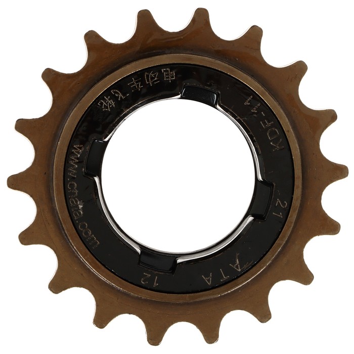 фото Велосипедный инструмент ata, 18t, цвет черно коричневый nobrand