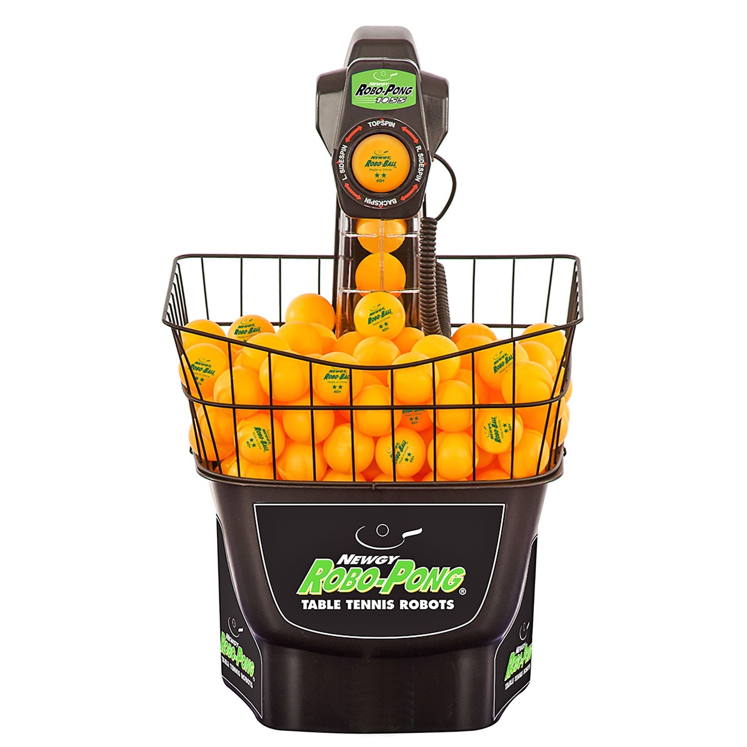 

Робот Donic NEWGY ROBO-PONG 1055 арт. 430273, Черный