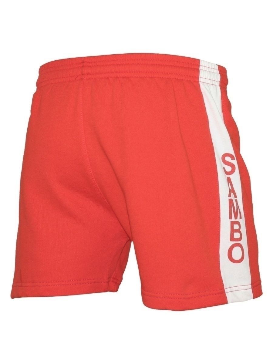 

Шорты для самбо BoyBo красные, BS350 100 см, Красный, fgjk76kj