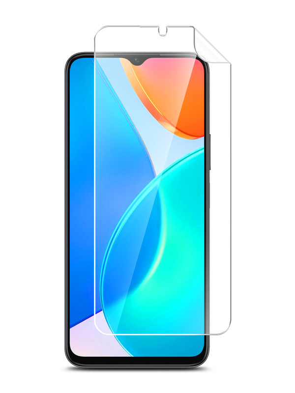 

Защитная плёнка Brozo на Honor X6 гидрогелевая, прозрачная, Honor X6