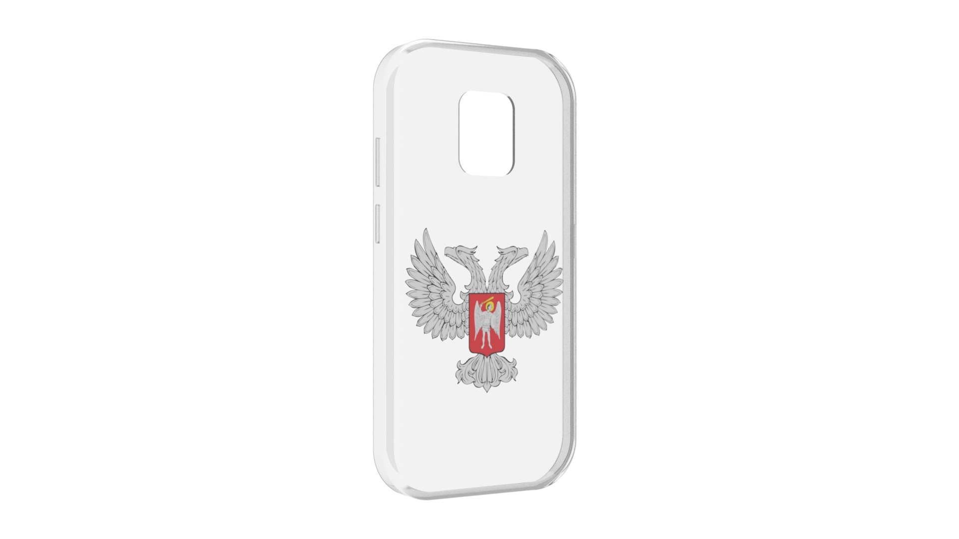 

Чехол MyPads Жираф для UleFone Power Armor 14/14 Pro, Прозрачный, Tocco