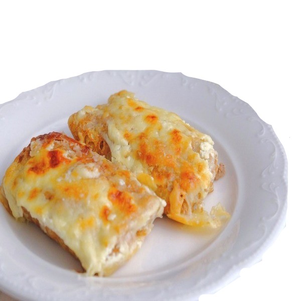 

Блинчики с мясом и сметаной 185 г