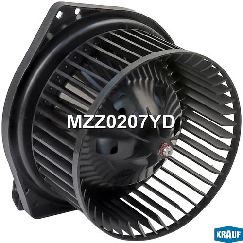 

Мотор Печки C Крыльчаткой Krauf Mzz0207Yd Krauf MZZ0207YD