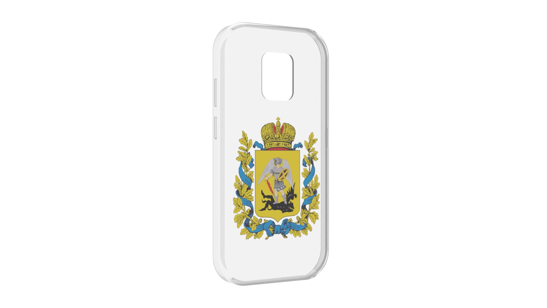 

Чехол MyPads коты в полукруге для UleFone Power Armor 14/14 Pro, Прозрачный, Tocco