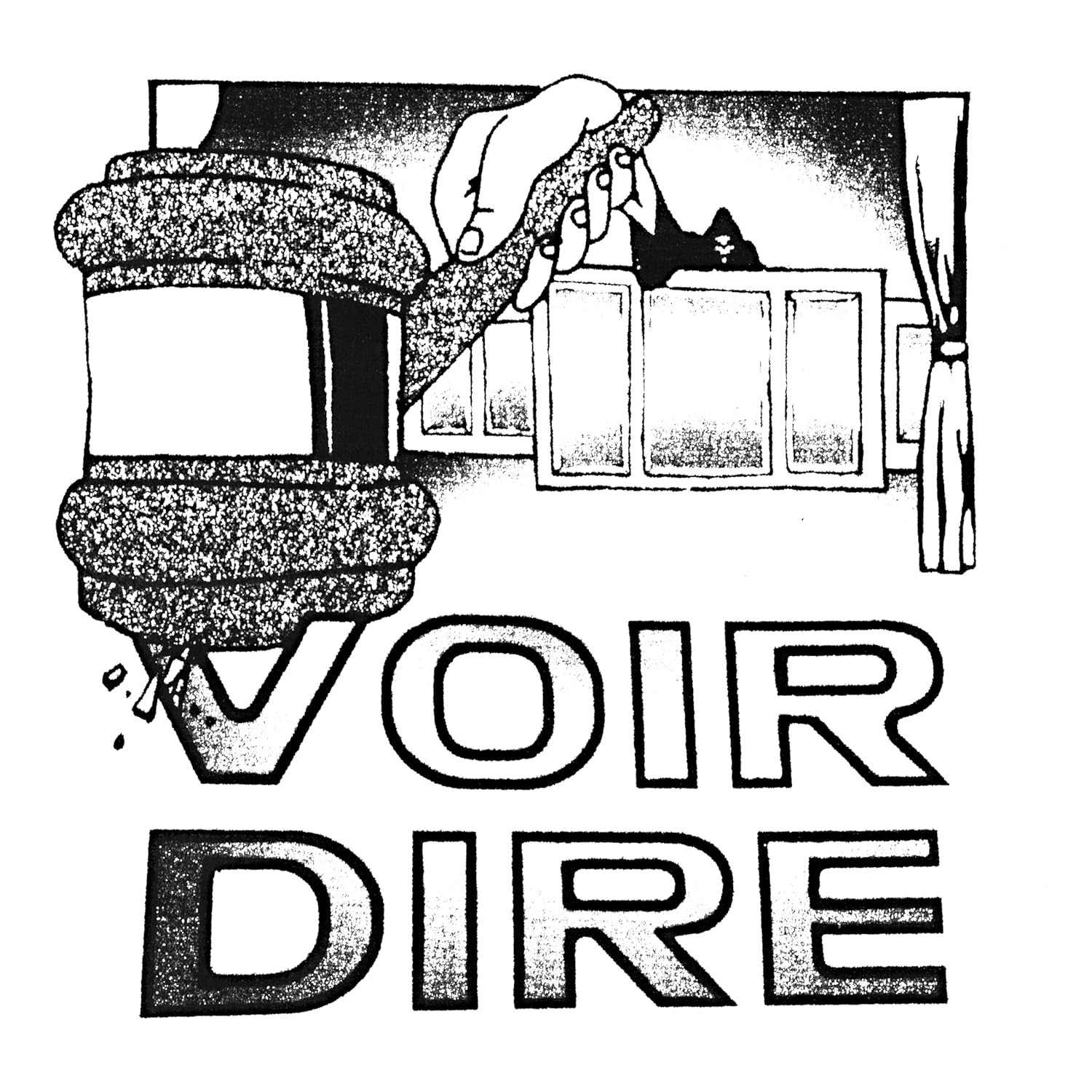 

Earl Sweatshirt & The Alchemist Voir Dire (LP)