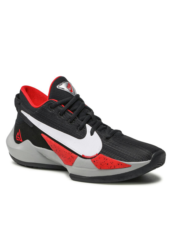 

Кроссовки Zoom Freak 2 CK5424 003 Nike Черный 47,5 EU, Zoom Freak 2 CK5424 003