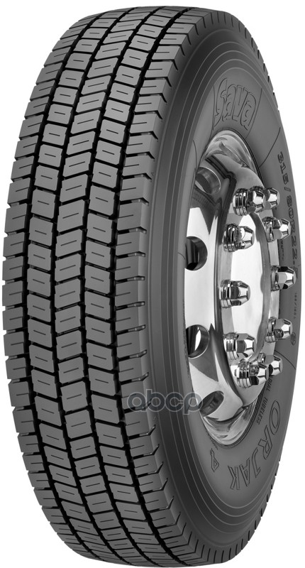 Грузовые шины SAVA ORJAK 4 215/75 R17.5 126 M