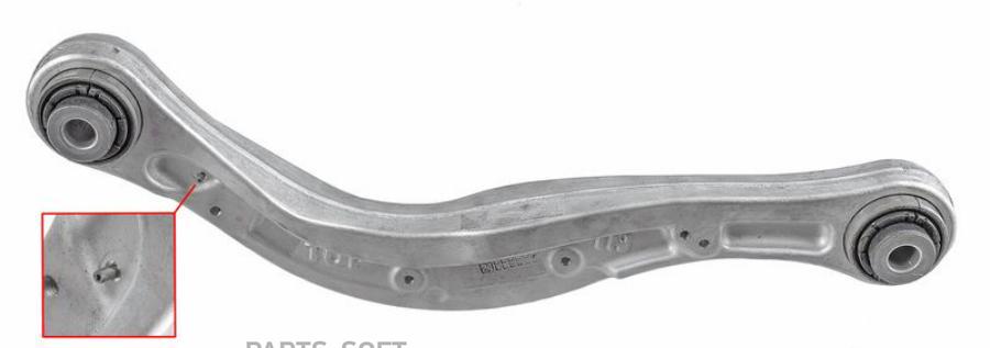 

Lemforder 4359301 Рычаг Подвески () 1Шт Lemforder 4359301