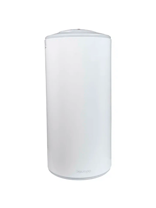 

Водонагреватель накопительный Atlantic EGO SLIM1 50 40 40 л white, EGO SLIM1 50 40