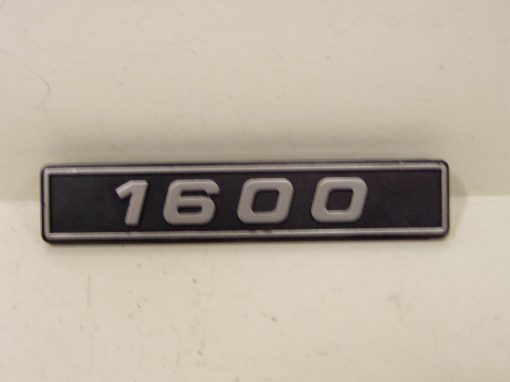 

Эмблема "1600" ГК Автопласт-Сызрань 2105-8212174, tr-003450