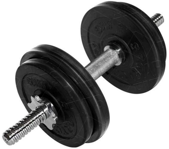 

Гантель разборная BARFITS Sportcom D26 9кг, Sportcom