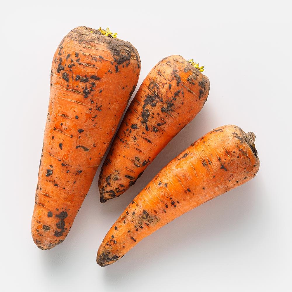 

Морковь 500 г