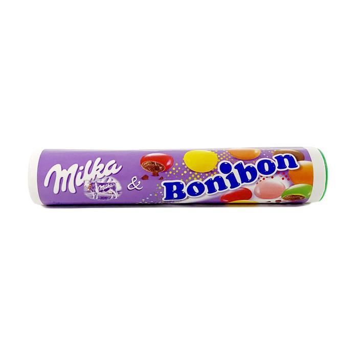 Драже Milka & Bonibon шоколадное 24,3 г