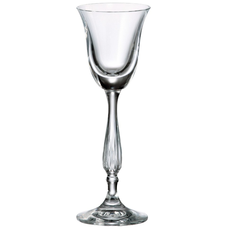 

Рюмки 60 мл 6 шт Crystalite Bohemia "Антик Без декора" 103612