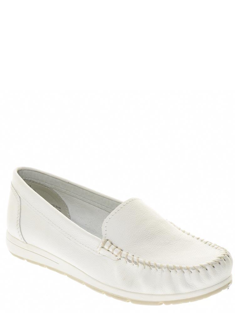 

Мокасины женские Marco Tozzi 147005 белые 8 US, 147005
