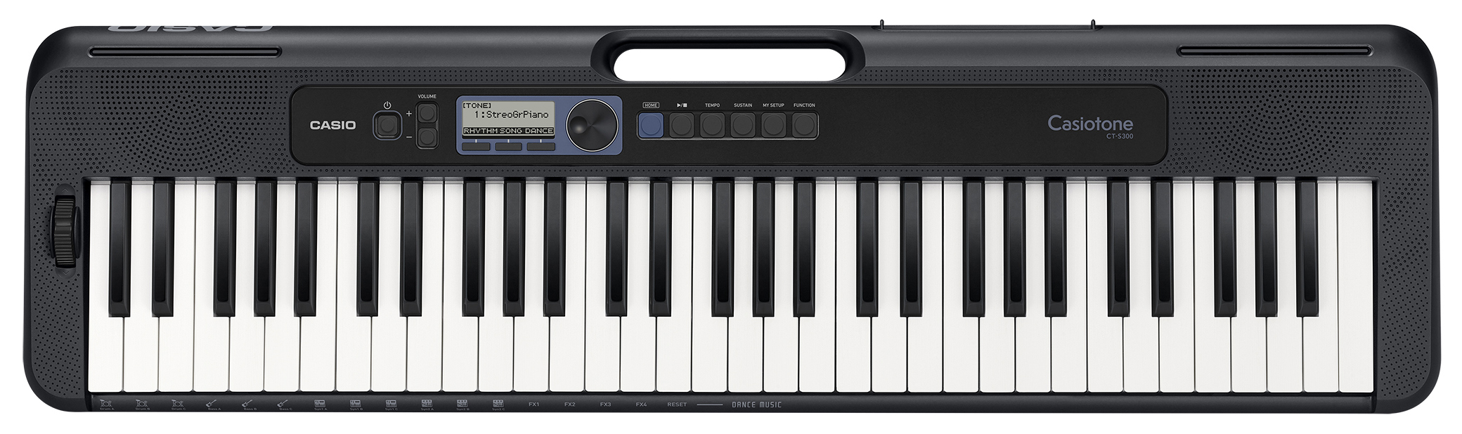 Синтезатор Casio CT-S300 61 клавиша