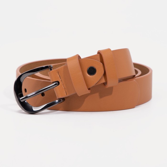 

Ремень женский NoBrand 9285644 рыжий, 115 см, Оранжевый, 9285644