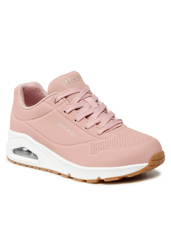 фото Кроссовки stand on air 73690/blsh skechers розовый 38,5 eu