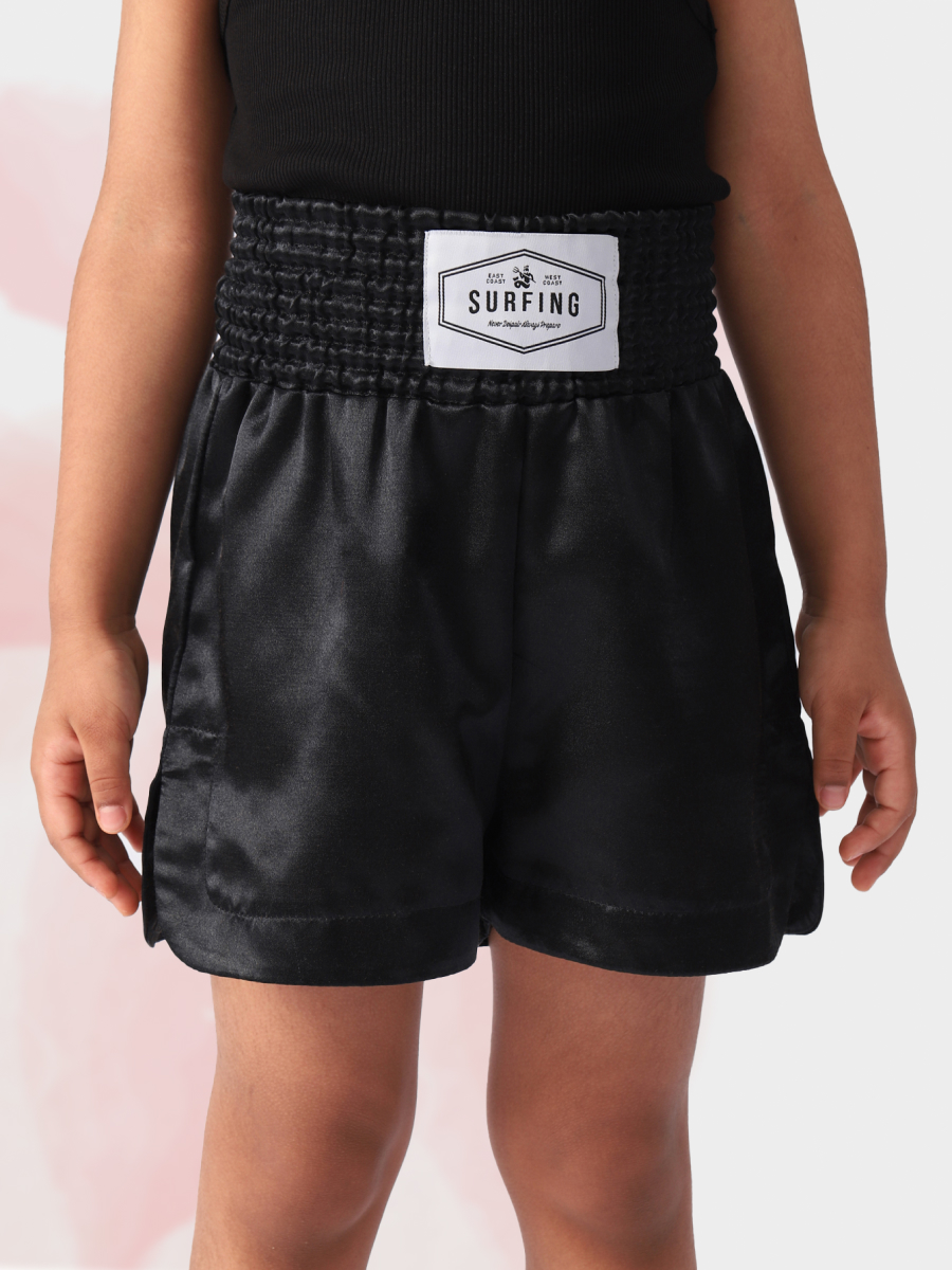 

Шорты детские Happy Baby 88169, black, 86, Черный, 88169
