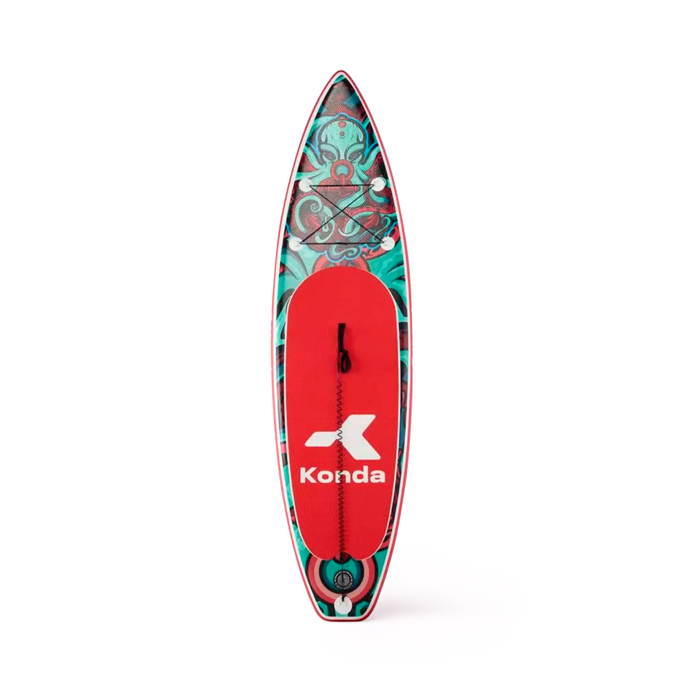 Sup-доска Konda Octopus 106 320x84x15 см до 150 кг в комплекте KND1206 20285₽