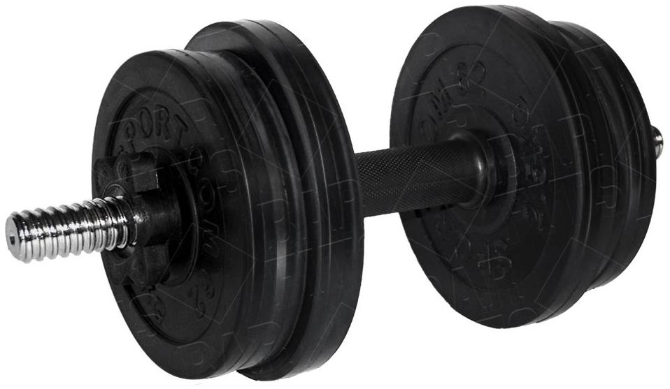 

Гантель разборная BARFITS Sportcom D26 11,5кг, Sportcom