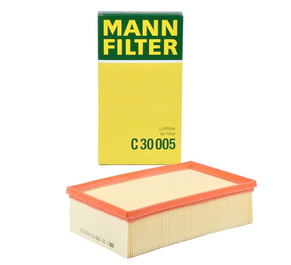 

Фильтр воздушный двигателя MANN-FILTER C30005, с30005