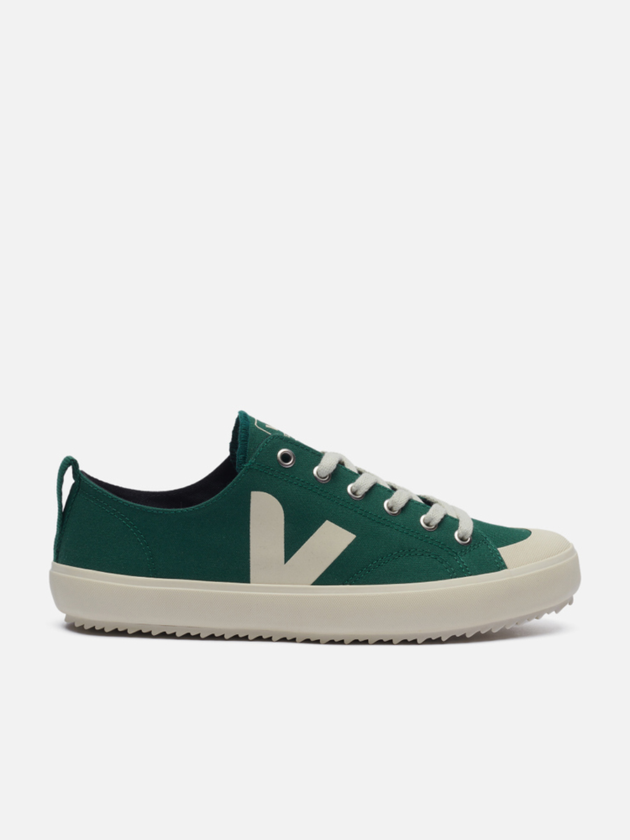 

Кроссовки женские VEJA Nova Canvas зеленые 42 EU, Nova Canvas