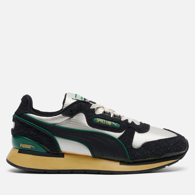 фото Кроссовки мужские puma space lab the neverworn черные 44 eu