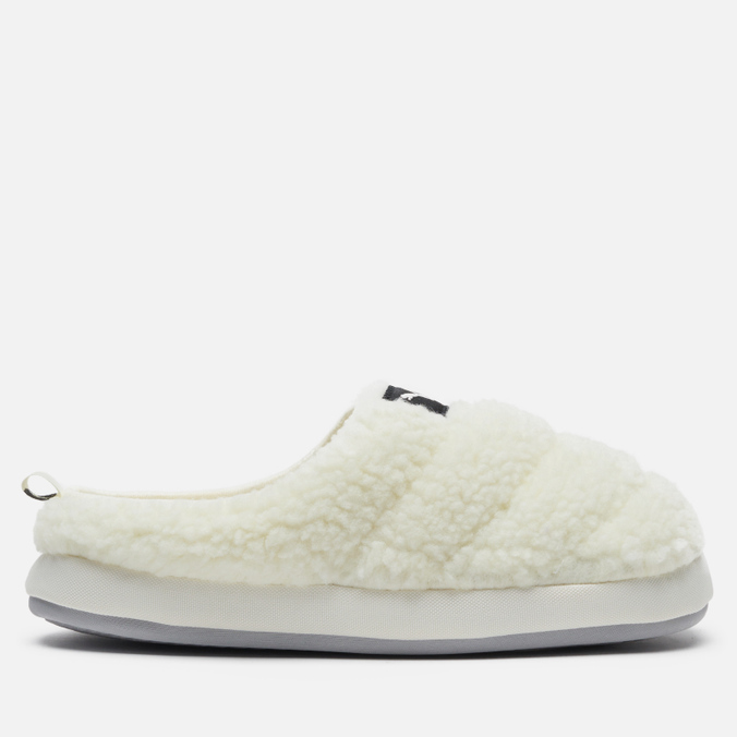 фото Тапочки женские puma scuff sherpa slippers белые 38 eu