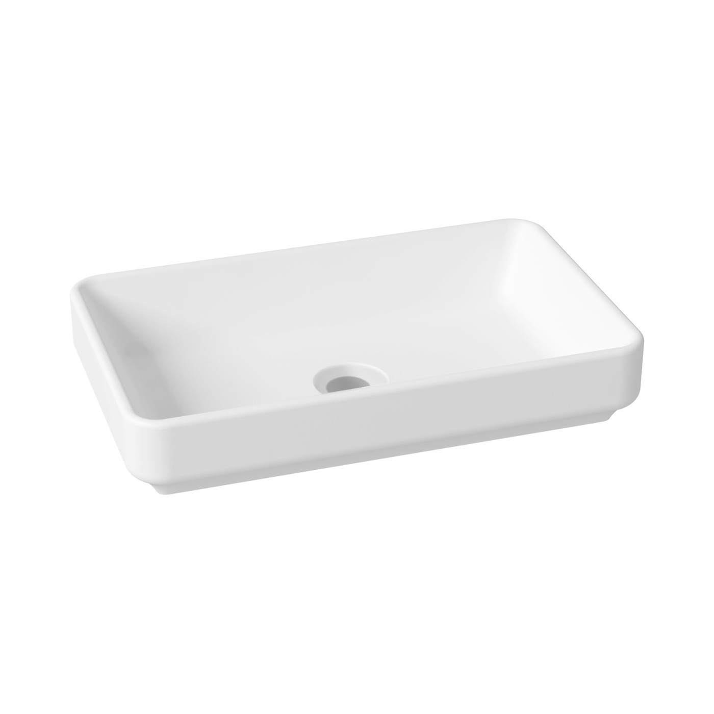 фото Накладная раковина lavinia boho bathroom sink slim 33311004