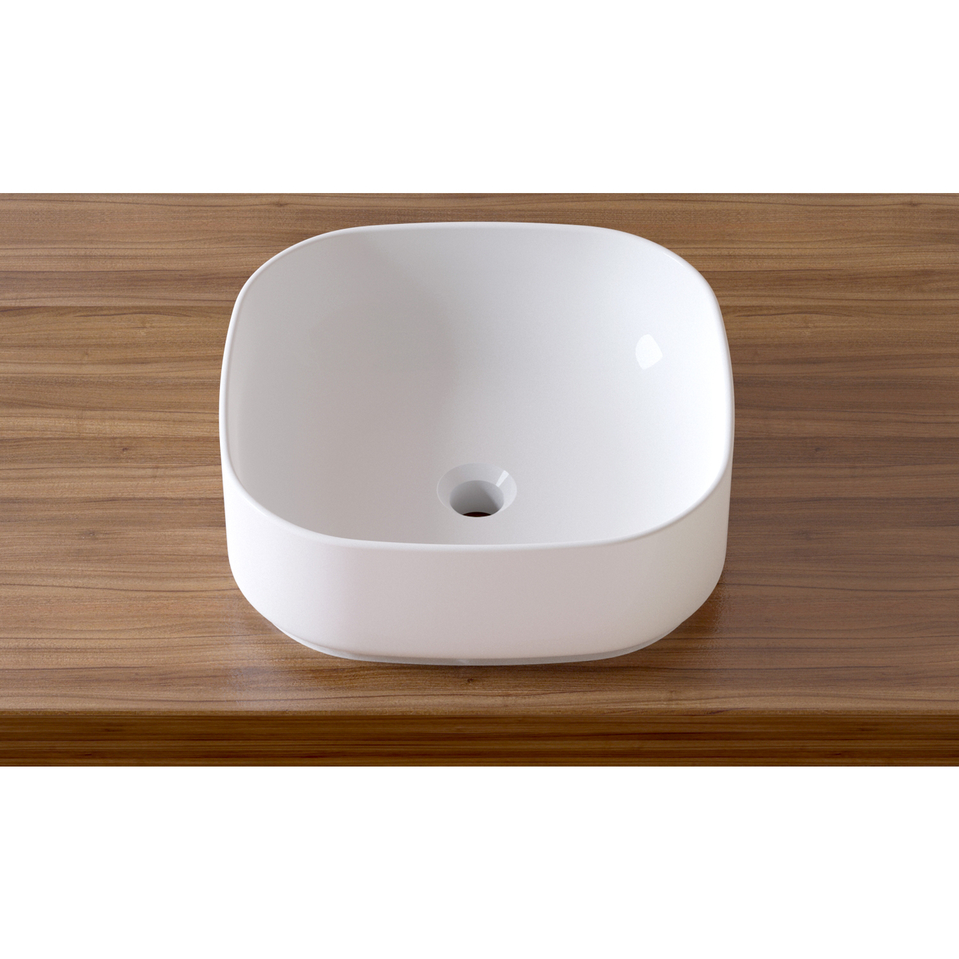 фото Накладная раковина lavinia boho bathroom sink slim 33311006