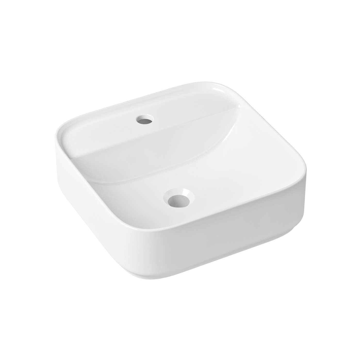 фото Накладная раковина lavinia boho bathroom sink slim 33311007