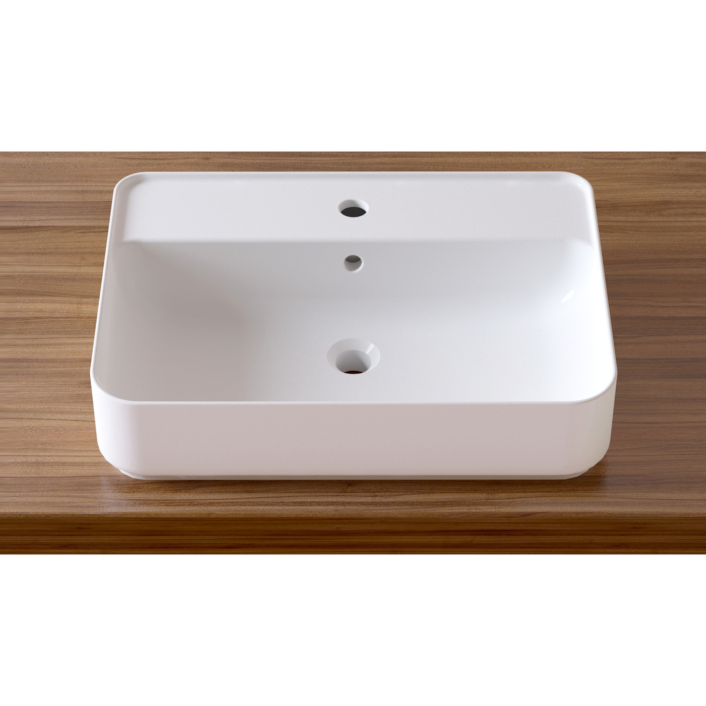 фото Накладная раковина lavinia boho bathroom sink slim 33311008